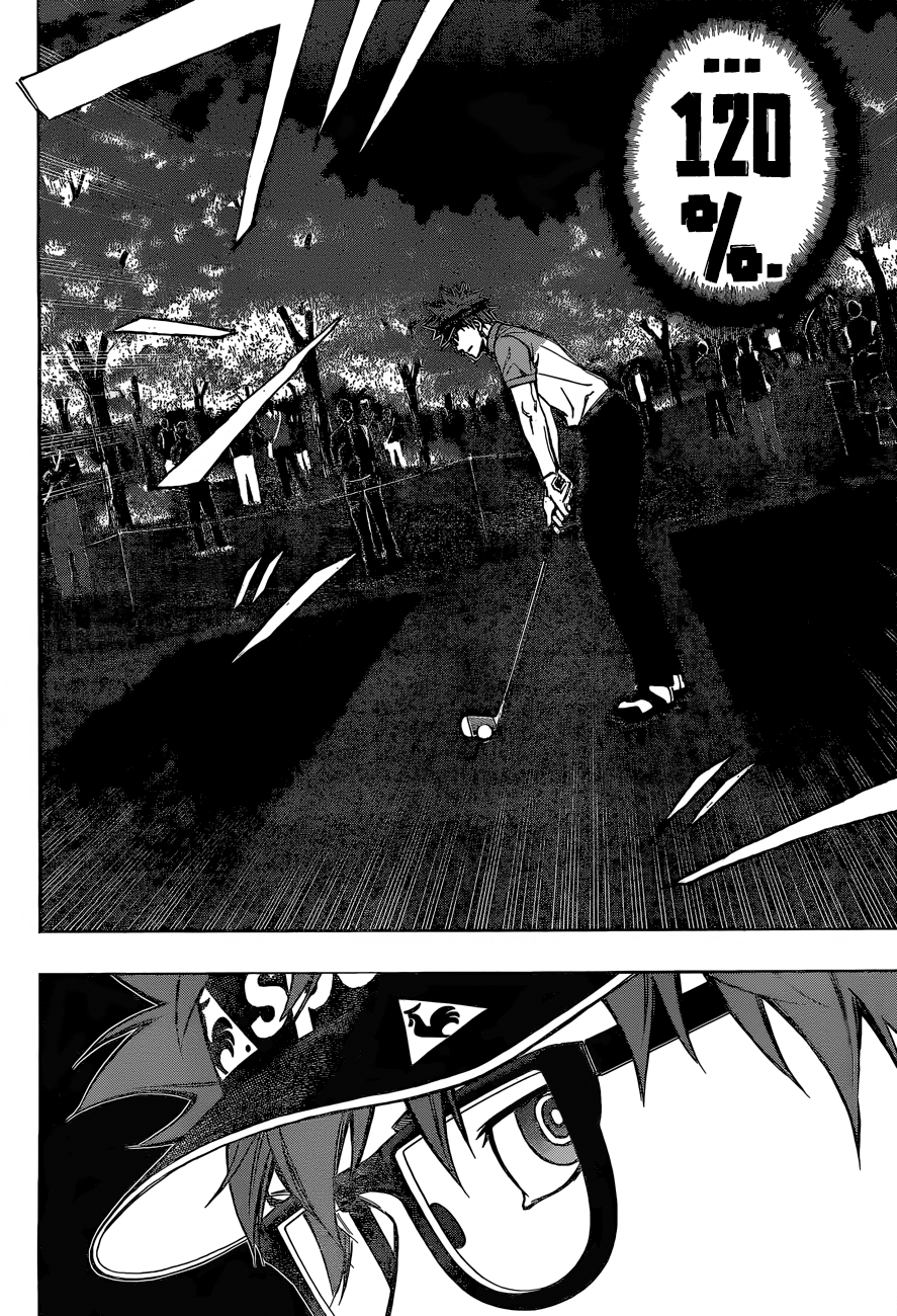 Robot x Laserbeam Chapter 38 15